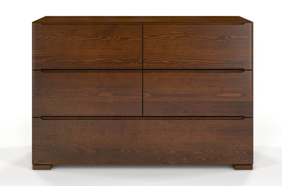 Komoda sosnowa z 5 szufladami Skandica SPARTA