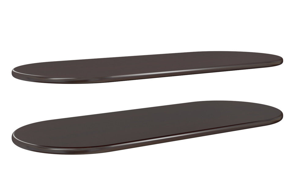 Zestaw blatów Skandica DOTA / kolor palisander (EAN 5903812258469)