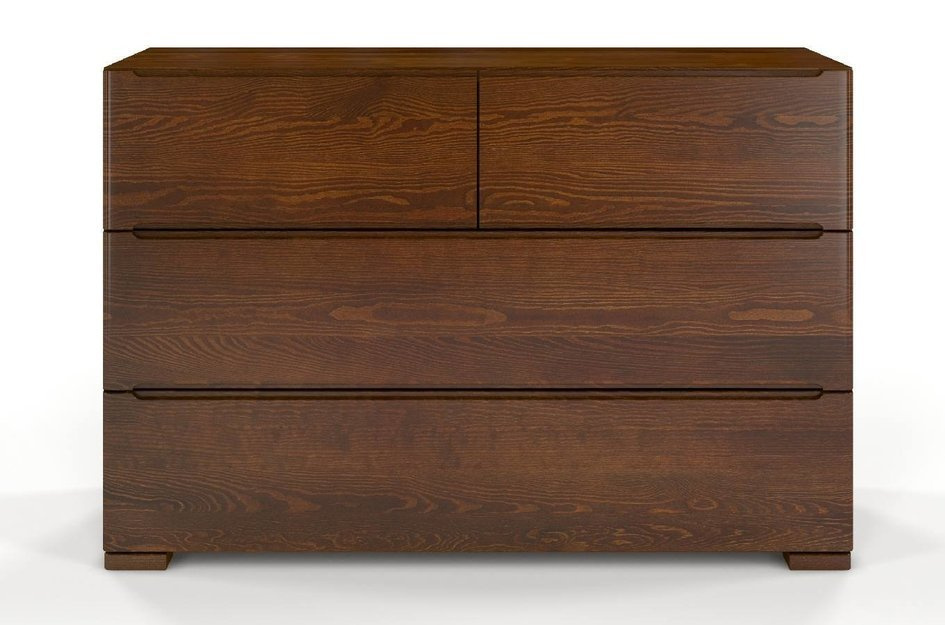 Komoda sosnowa z 4 szufladami Skandica SPARTA