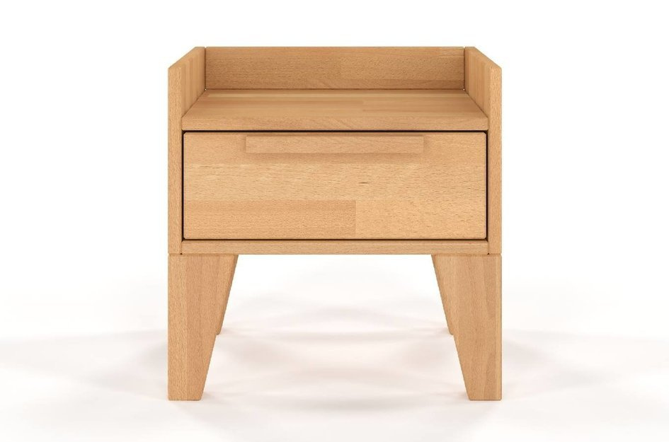 Szafka nocna drewniana bukowa Skandica AGAVA