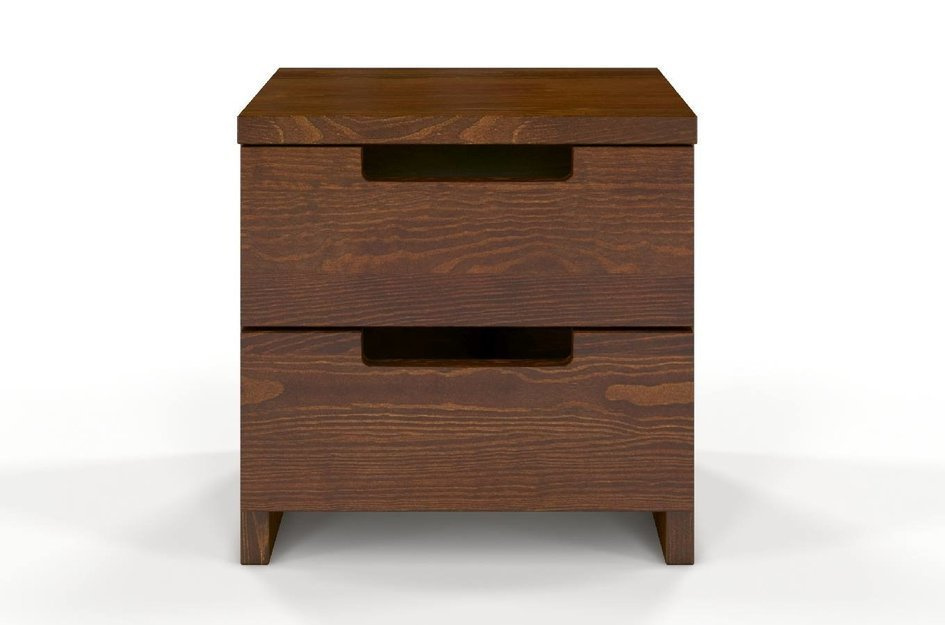 Szafka nocna sosnowa Skandica SPECTRUM wysoka